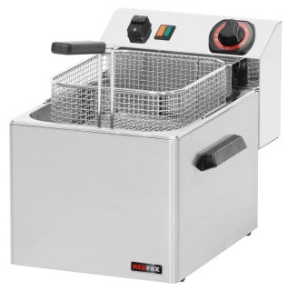 Fritéza elektrická RED FOX FE 07 - 8 l