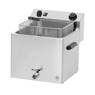 Fritéza elektrická RED FOX FE 10T -11l