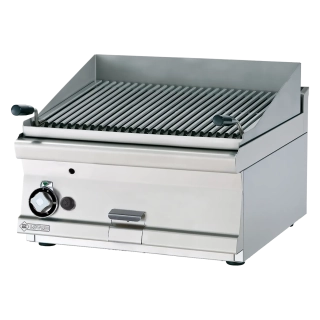 Lávový gril plynový 58x43 bez podestavby - CWT - 66 G