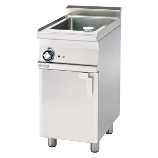 Multifunkční pánev elektrická 12 l s podestavbou 400 V - BRF - 64 ET