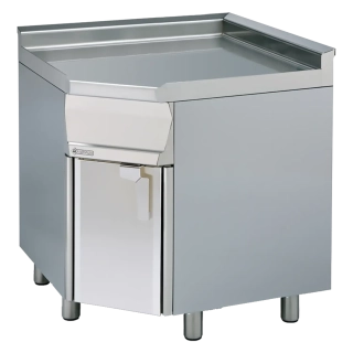 Rohový modul 80x80x60x90 - PLA - 68