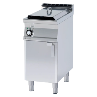 Fritéza elektrická 0,92 kW/l, 13 l s podestavbou 400 V - F13 - 74 ET