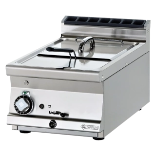 Fritéza plynová 0,92 kW/l, 13 l bez podestavby - F13T - 74 G
