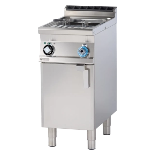 Vařič těstovin elektrický 25 l s podestavbou 400 V - CP - 74 ET