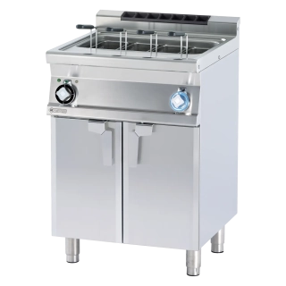 Vařič těstovin elektrický 40 l s podestavbou 400 V - CP - 76 ET