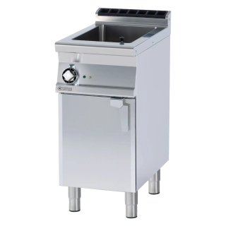 Multifunkční pánev elektrická 11 l s podestavbou 400 V - BRF - 74 ET