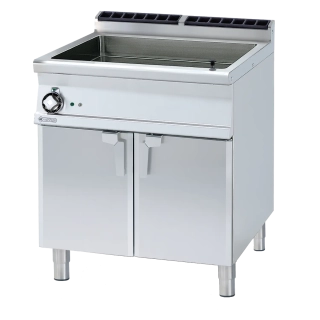 Multifunkční pánev elektrická 28 l s podestavbou 400 V - BRF - 78 ET