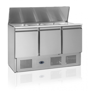 Chlazená Saladeta Tefcold GS365