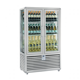 Vinotéka Silfer Samoiedo SVN 700CE