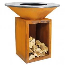 Ohniště OFYR Classic Storage 100-100