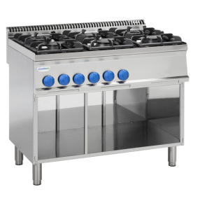 PLYNOVÝ SPORÁK TECNOINOX - PC105G7A