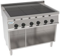 ELEKElektrický tálový sporák TECNOINOX PCU105FE7