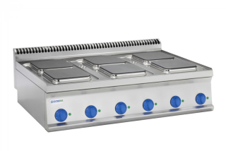 Elektrický stolní sporák TECNOINOX PCS105E7